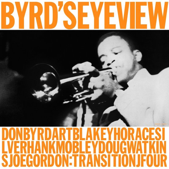 DONALD BYRD - BYRDS'S EYE VIEW (LP - TONE POET SERIES | REM24 - 1956)