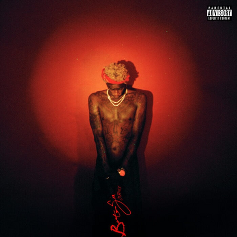 YOUNG THUG - BARTER 6 (2LP - SILVER | MIXTAPE | RSD'25 - 2015)