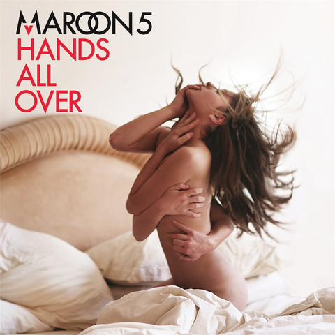 MAROON 5 - HANDS ALL OVER (2010)