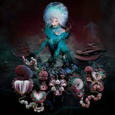 BJORK - FOSSORA (2022)