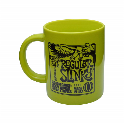 ERNIE BALL - REGULAR SLINKY - TAZZA
