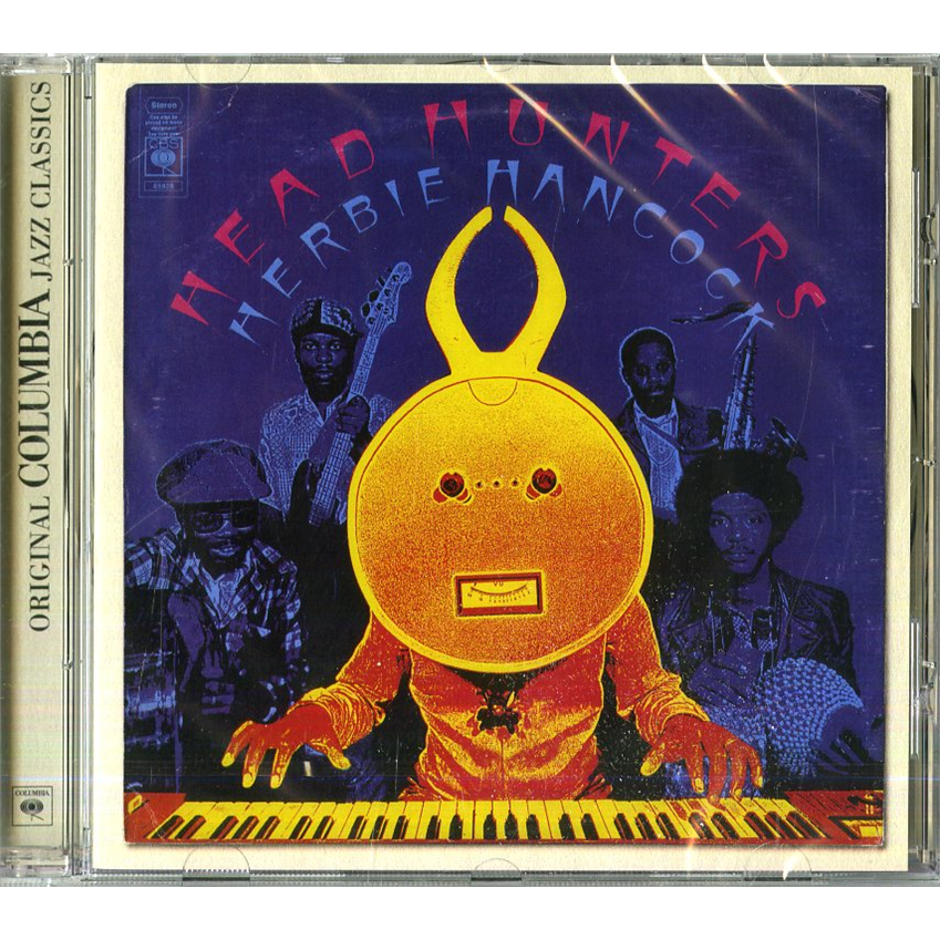 HERBIE HANCOCK - HEAD HUNTERS (1973)