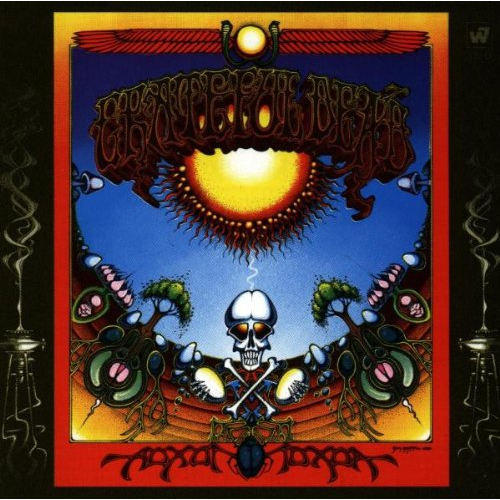 GRATEFUL DEAD - AOXOMOXOA