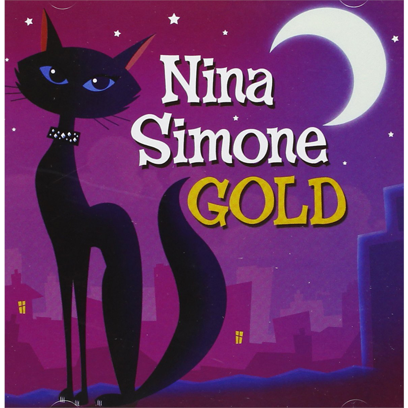 NINA SIMONE - GOLD (2CD)