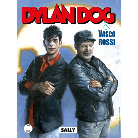 VASCO ROSSI - DYLAN DOG #418 | SALLY