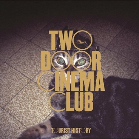 TWO DOOR CINEMA CLUB - TOURIST HISTORY (2CD)