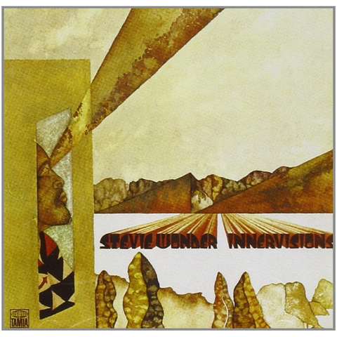 STEVIE WONDER - INNERVISIONS (1973)
