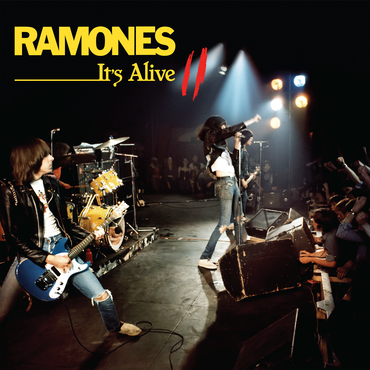 RAMONES - IT'S ALIVE II (2LP - RSD'20)
