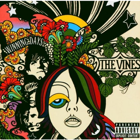 VINES - WINNING DAYS