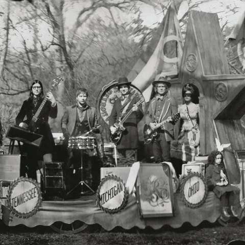 THE RACONTEURS - CONSOLERS OF THE LONELY (2008 - REM’21)