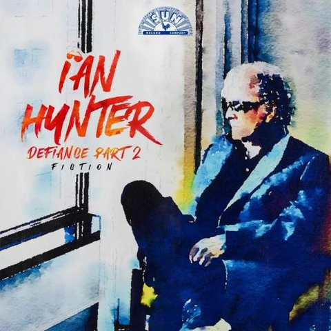IAN HUNTER - DEFIANCE PT.2 (2LP - CLRD - RSD'24)