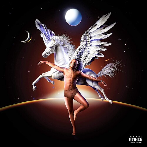 TRIPPIE REDD - PEGASUS (2020)