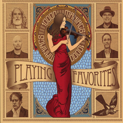 10.000 MANIACS - PLAYING FAVORITES (2LP - RSD'24)