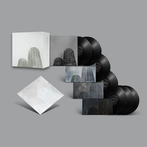 WILCO - YANKEE HOTEL FOXTROT (7LP – DELUXE ED | REM22 – 2001))