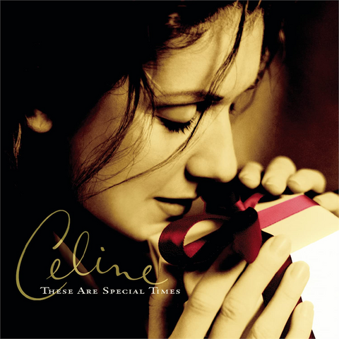 DION CELINE - THESE ARE SPECIAL TIMES (1998)