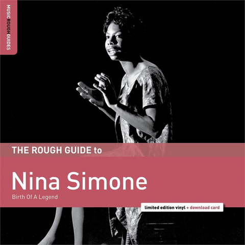 NINA SIMONE - THE ROUGH GUIDE TO: BIRTH OF A LEGEND (2019)