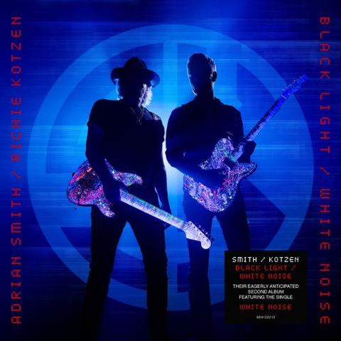 SMITH / KOTZEN - BLACK LIGHT / WHITE NOISE (2025)