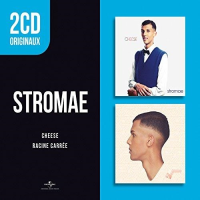 STROMAE - CHEESE / RACINE CARREE (2CD)