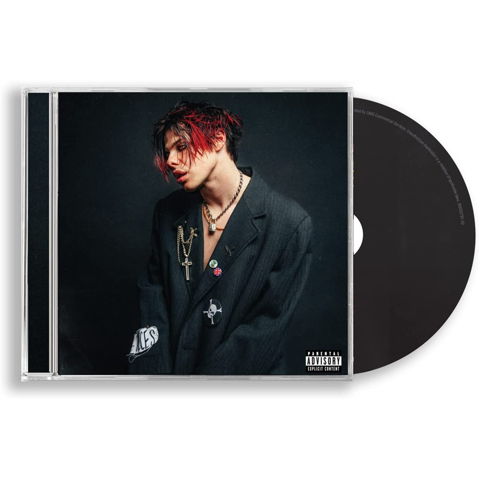 YUNGBLUD - YUNGBLUD (2022)