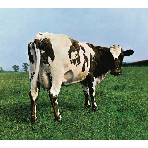 PINK FLOYD - ATOM HEART MOTHER (1970 - REM16 | ED25)
