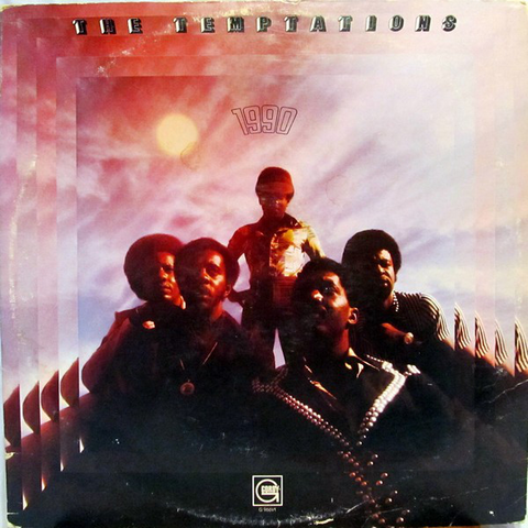 TEMPTATION - 1990 (LP - USATO | US - 1973)