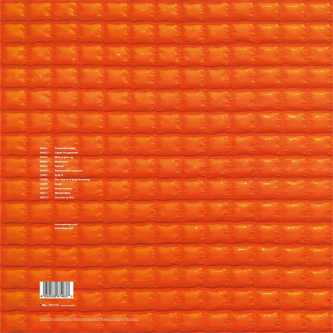 GARBAGE - VERSION 2.0 (2LP - REM’21 - 1998)