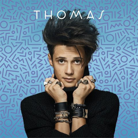 THOMAS - THOMAS (2017 - AMICI)