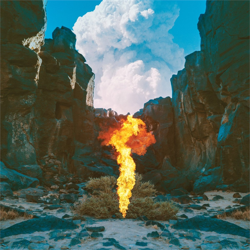 BONOBO - MIGRATION (2017)