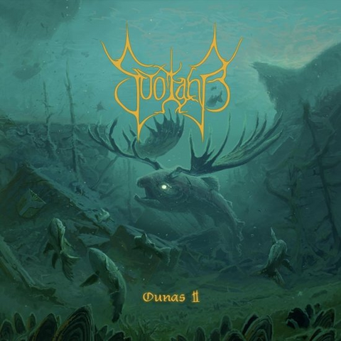 SUOTANA - OUNAS II (2025)