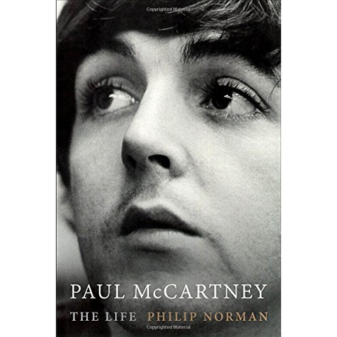 PAUL MCCARTNEY - PAUL MCCARTNEY: THE LIFE- LIBRO
