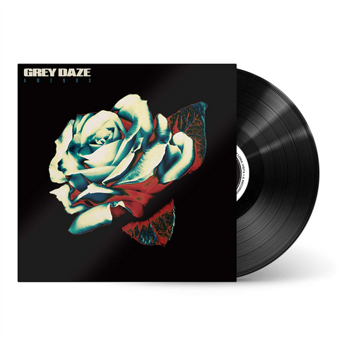 GREY DAZE - CHESTER BENNINGTON - AMENDS (LP - 2020)