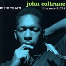 JOHN COLTRANE - BLUE TRAIN (1958)