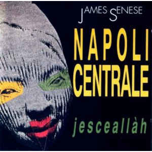 NAPOLI CENTRALE - JESCEALLAH (2LP - LTD, REM'21 - 1992)