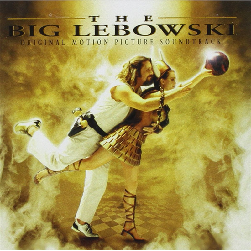 VARIOUS - IL GRANDE LEBOWSKI (1998)