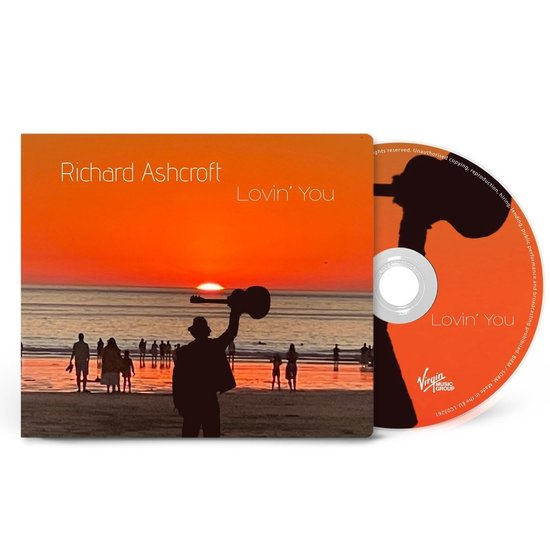 RICHARD ASHCROFT - LOVIN' YOU (2025)