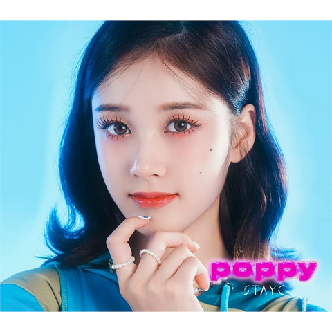STAYC - POPPY: SOLO J EDITION (2022)