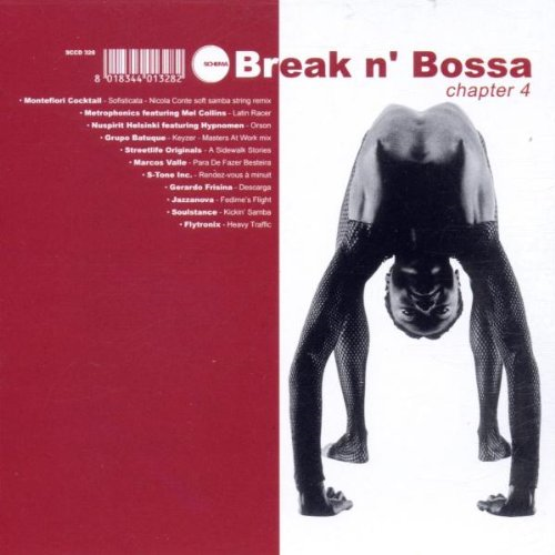 ARTISTI VARI - BREAK N'BOSSA 4