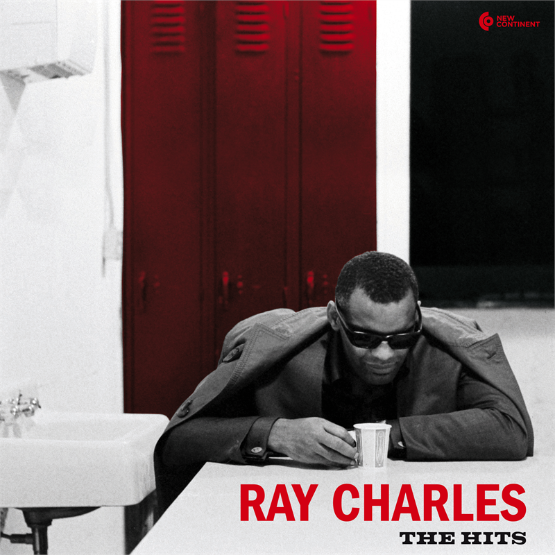 RAY CHARLES - THE HITS (LP - SPECIAL EDT. - 2017)