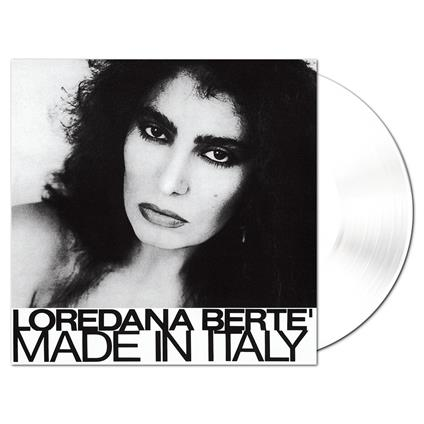 LOREDANA BERTE' - MADE IN ITALY (LP - REM22 - 1981)