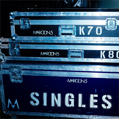 MAROON 5 - SINGLES (BEST OF - 2015)