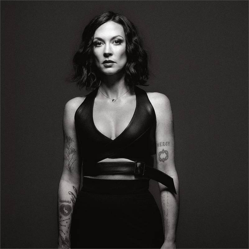 AMANDA SHIRES - TAKE IT LIKE A MAN (LP – 2022)