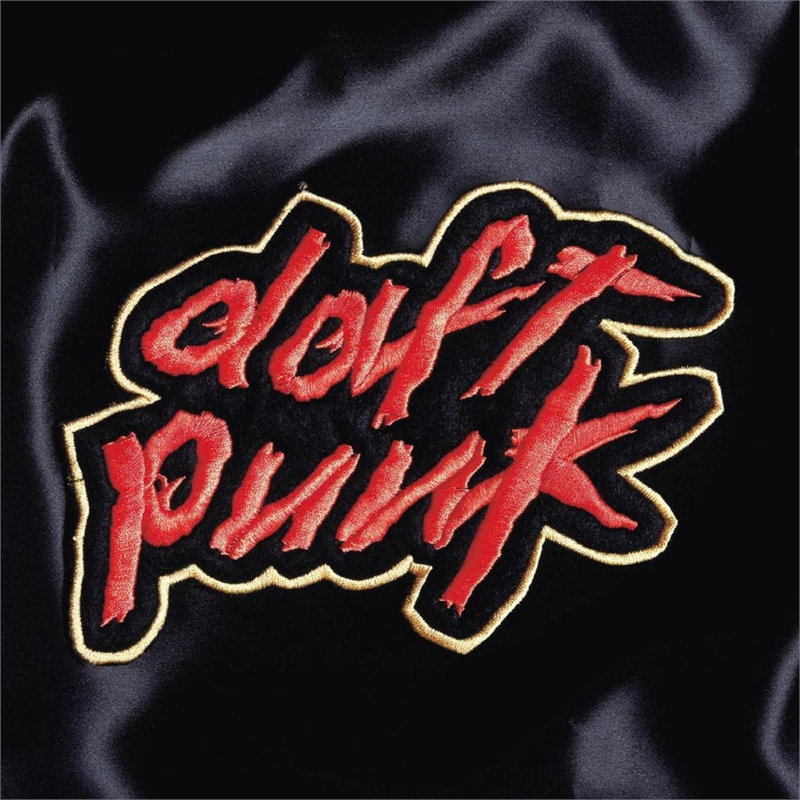 DAFT PUNK - HOMEWORK (2LP - REM22 - 1997)