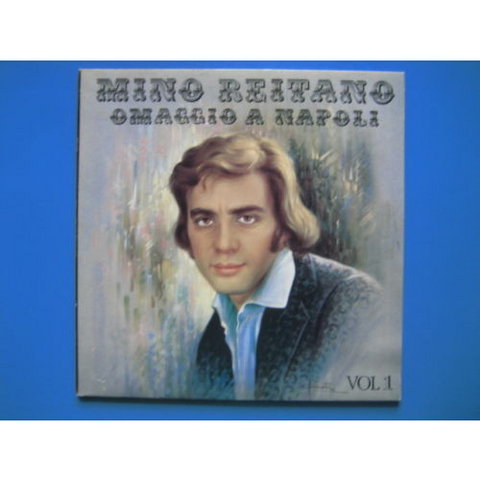 MINO REITANO - OMAGGIO A NAPOLI VOL.1 (LP)