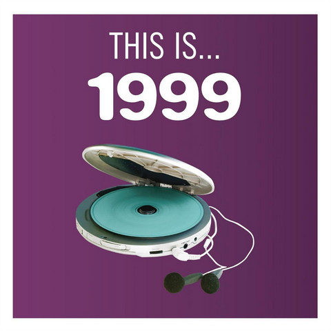 ARTISTI VARI - THIS IS ... 1999
