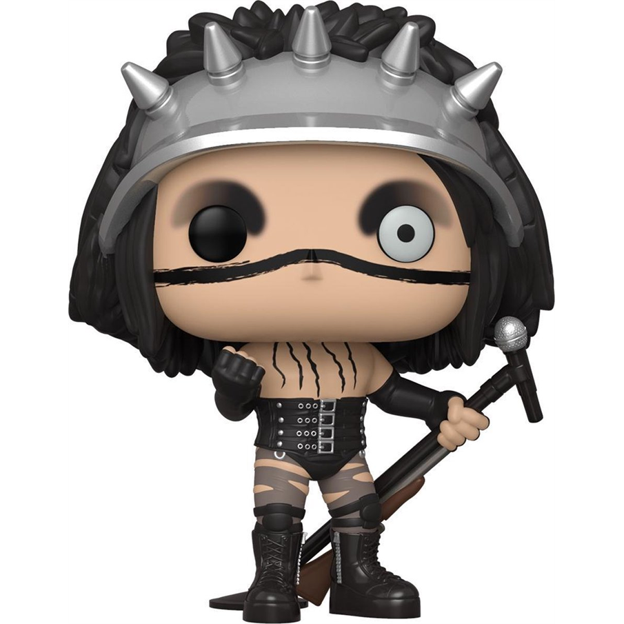 MARILYN MANSON - MICROPHONE - FUNKO POP | ROCKS!
