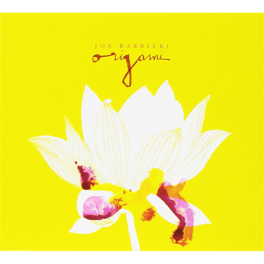 JOE BARBIERI - ORIGAMI