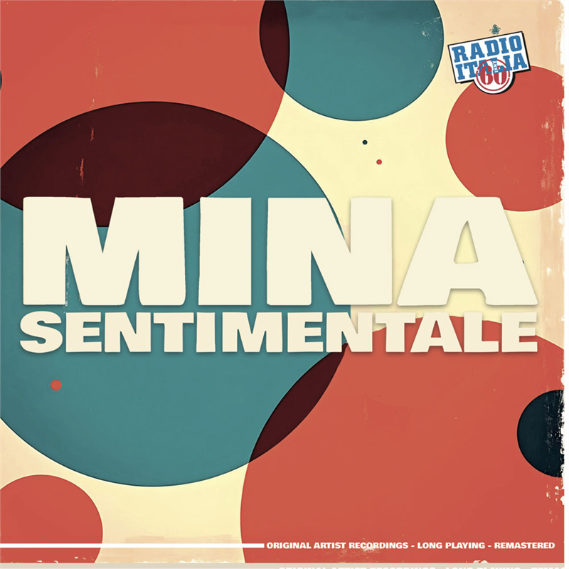MINA - SENTIMENTALE (LP - 2025)