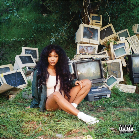 SZA - CTRL (2LP - 2017)