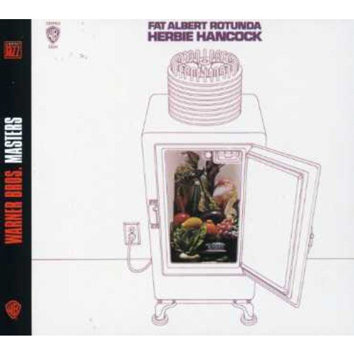 HERBIE HANCOCK - FAT ALBERT ROTUNDA (1969)