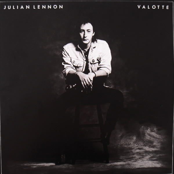 JULIAN LENNON - VALOTTE (LP, ALBUM)
